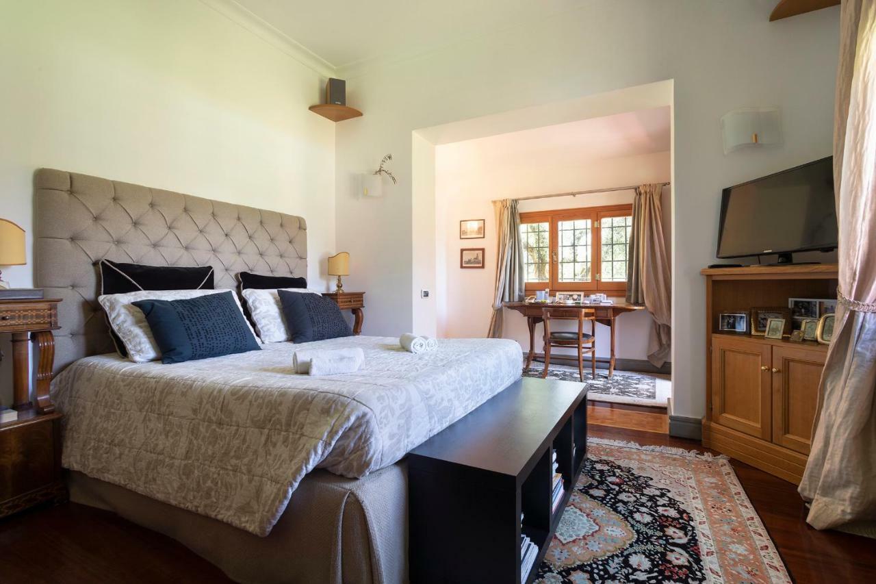 Villa In Via Della Marcigliana Casale Torre San Giovanni Eksteriør bilde