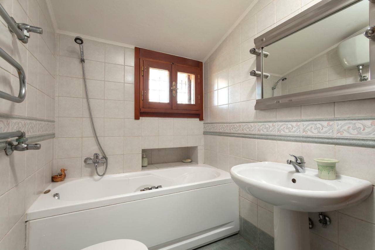 Villa In Via Della Marcigliana Casale Torre San Giovanni Eksteriør bilde